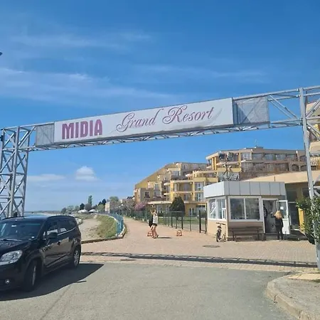 Midia Family Resort * Razgrad